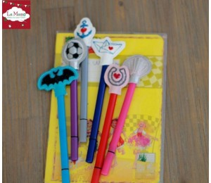 Stickserie ITH - Stifteaufsätze Mix 1